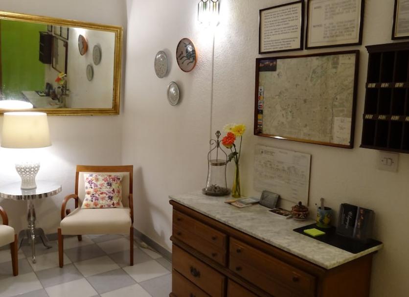 Servicio de la habitación Foto