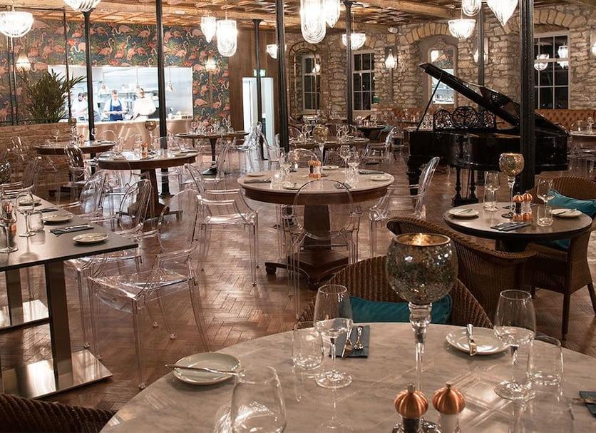 Restaurante Foto