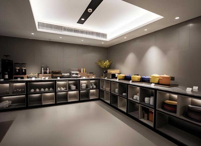 Buffet Foto