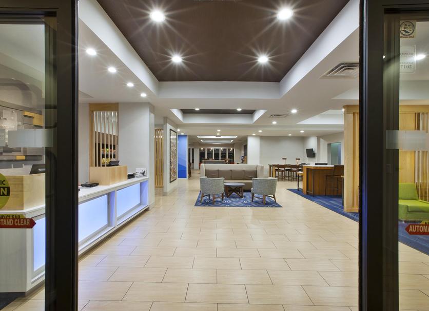 Lobby Foto