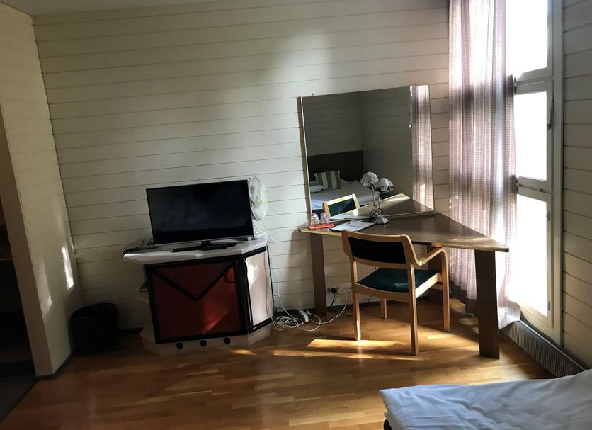 Servicio de la habitación Foto