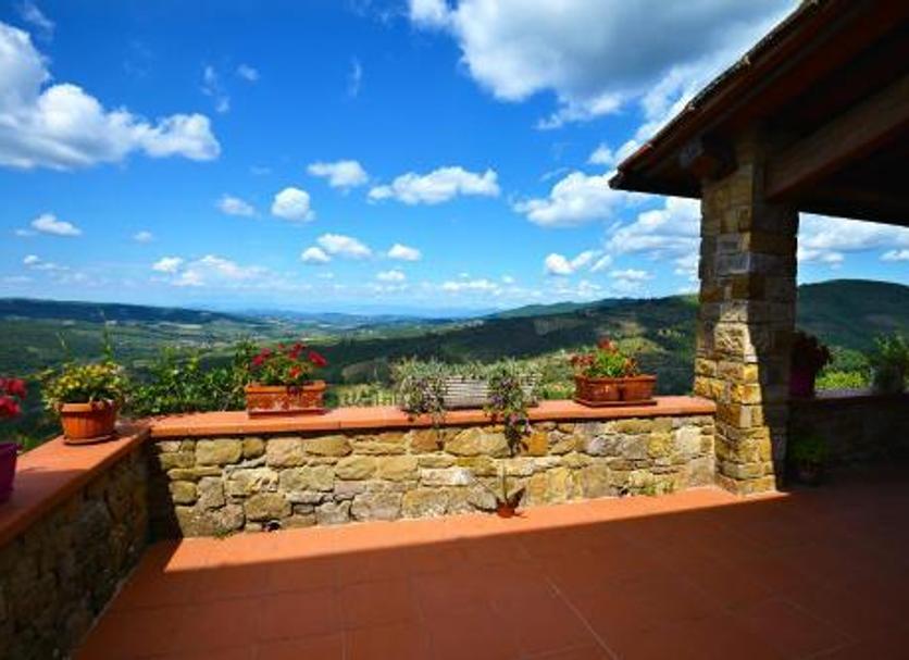 Vista del exterior Foto
