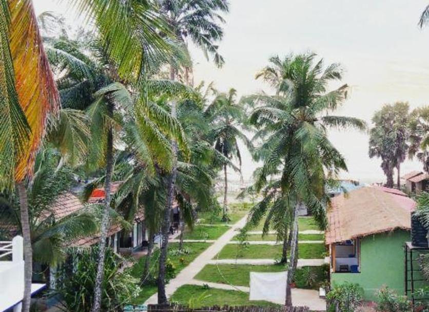 Vista del exterior Foto