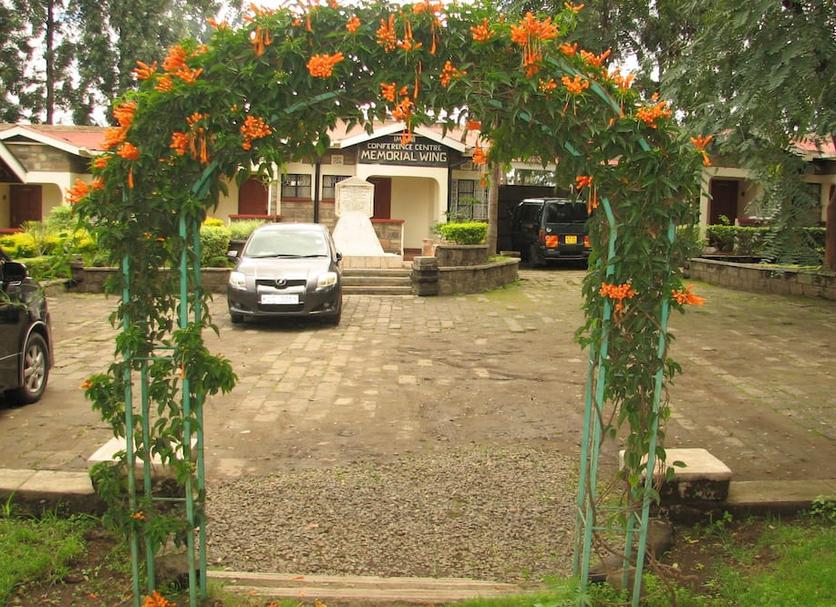 Vista del exterior Foto