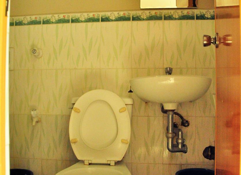Baño Foto