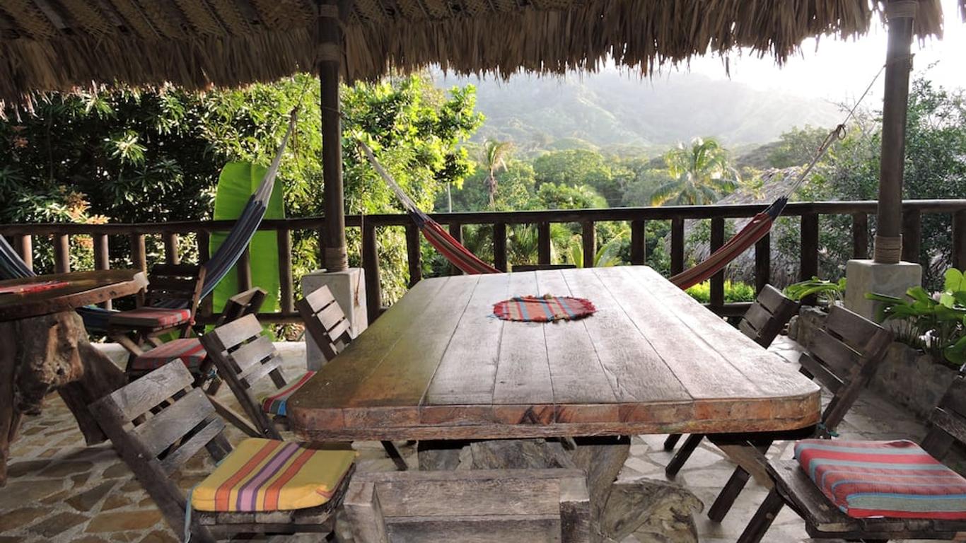 Eco Hostal Yuluka