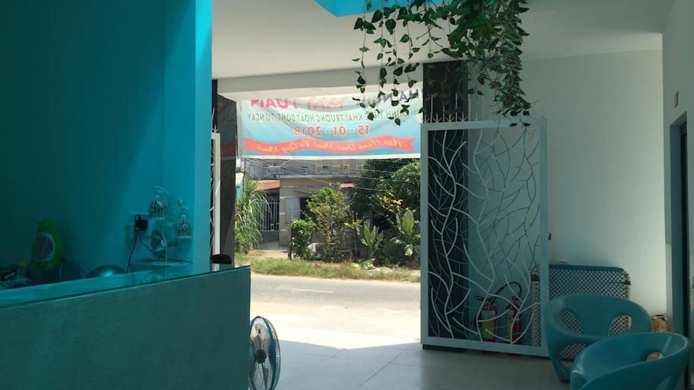 Hotel Mai Tuan Chánh MÔn A