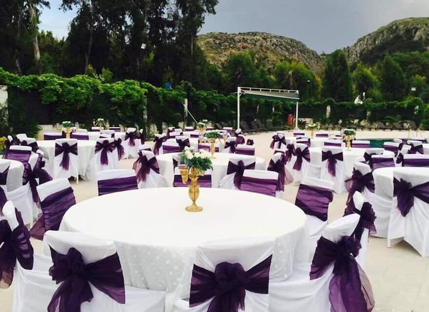 Sala de banquetes Foto