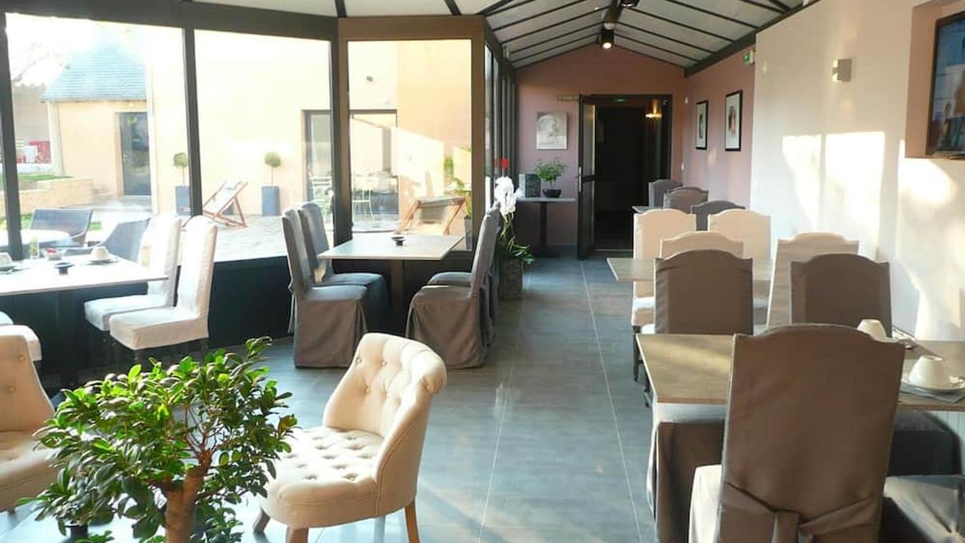 Hotel Le Saint Aubin