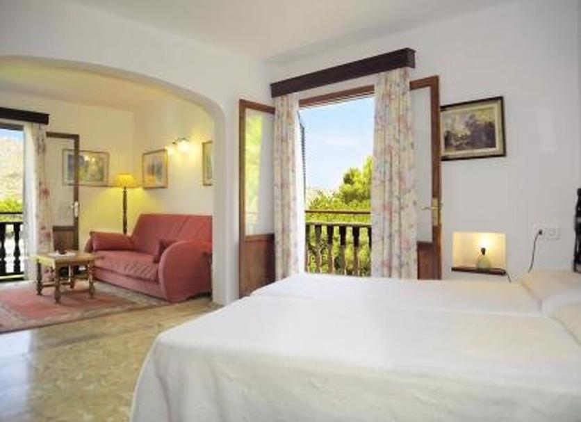 Habitación Foto