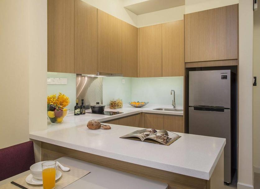 Cocina Foto