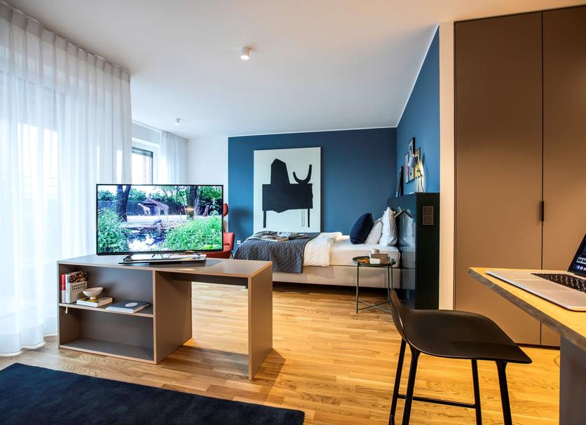 Habitación Foto