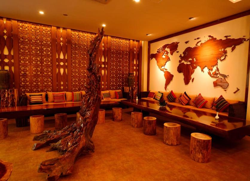 Lounge Foto