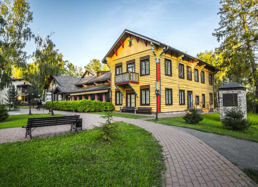 Edificio Foto