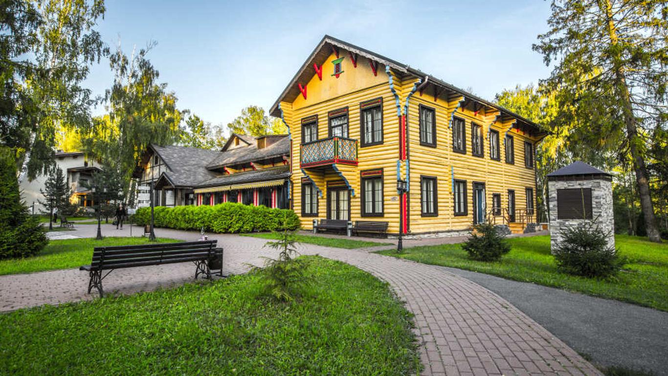 Arthurs Spa Hotel By Mercure