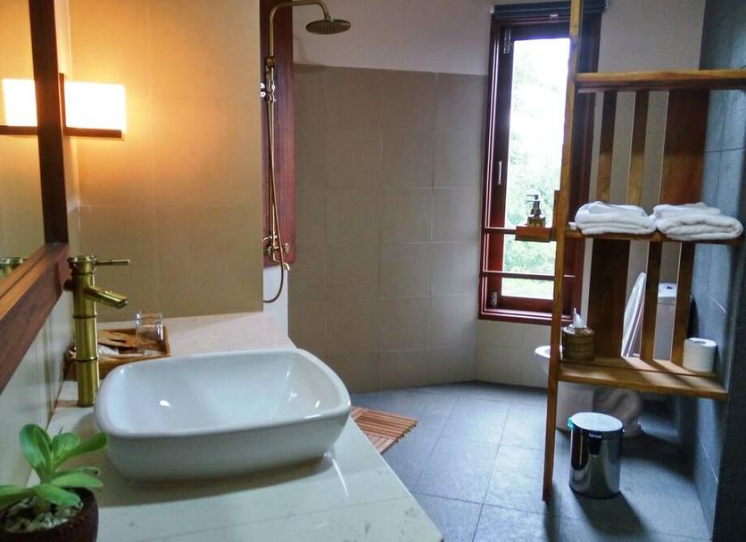 Baño Foto