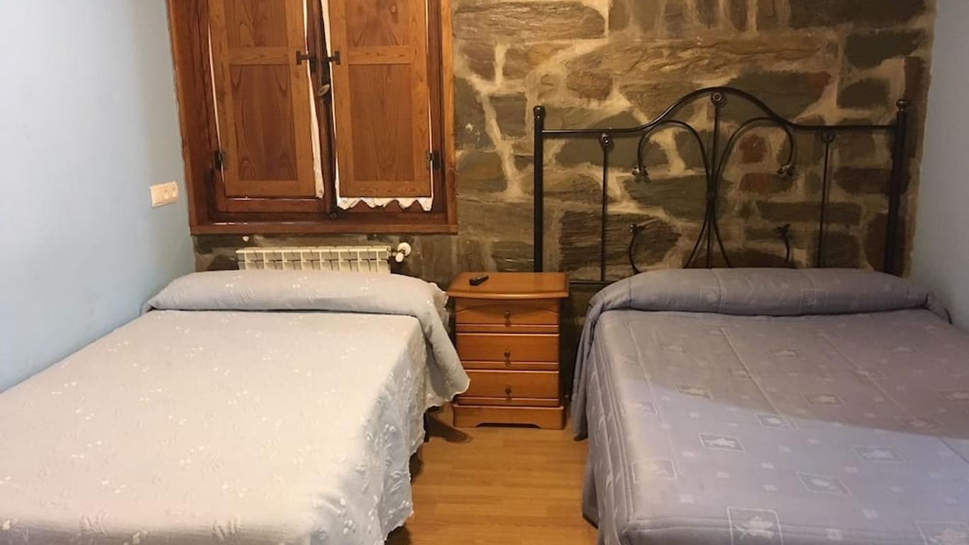 Hotel Rural Caminomedulas