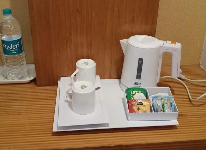 Servicio de la habitación Foto