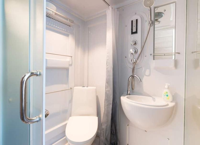 Baño Foto