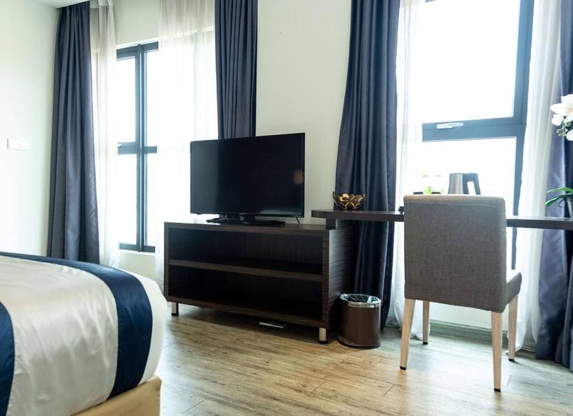 Servicio de la habitación Foto