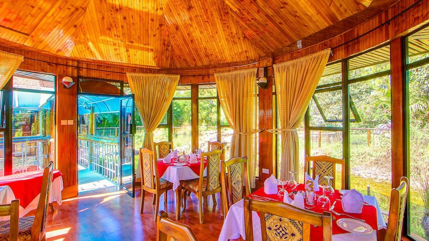Poa Place Resort & Hotel - Where Nature Meets Comfort