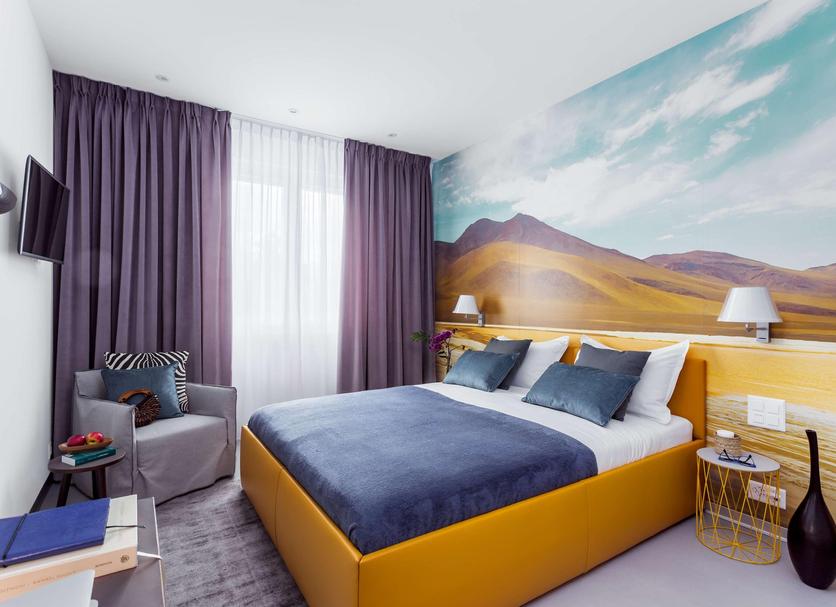 Habitación Foto