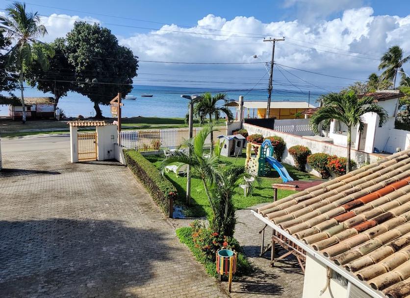 Vista del exterior Foto