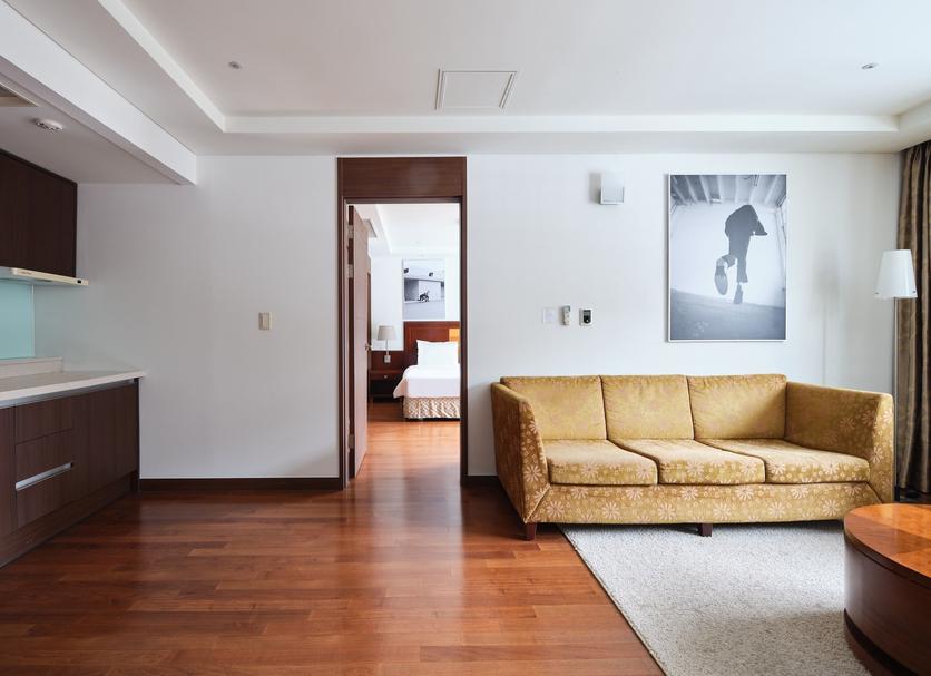 Sala de estar Foto
