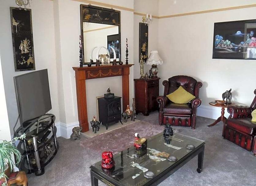 Sala de estar Foto