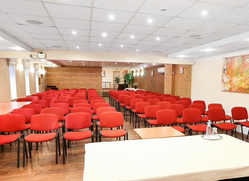 Sala de conferencias Foto