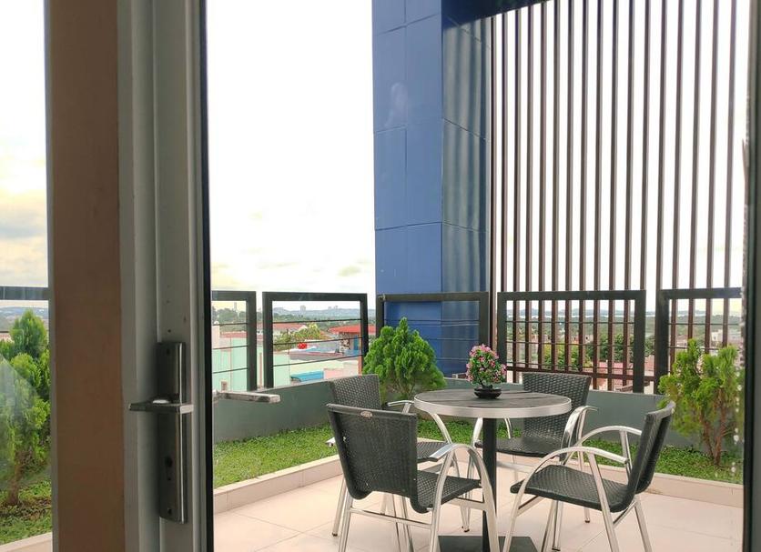Balcón Foto