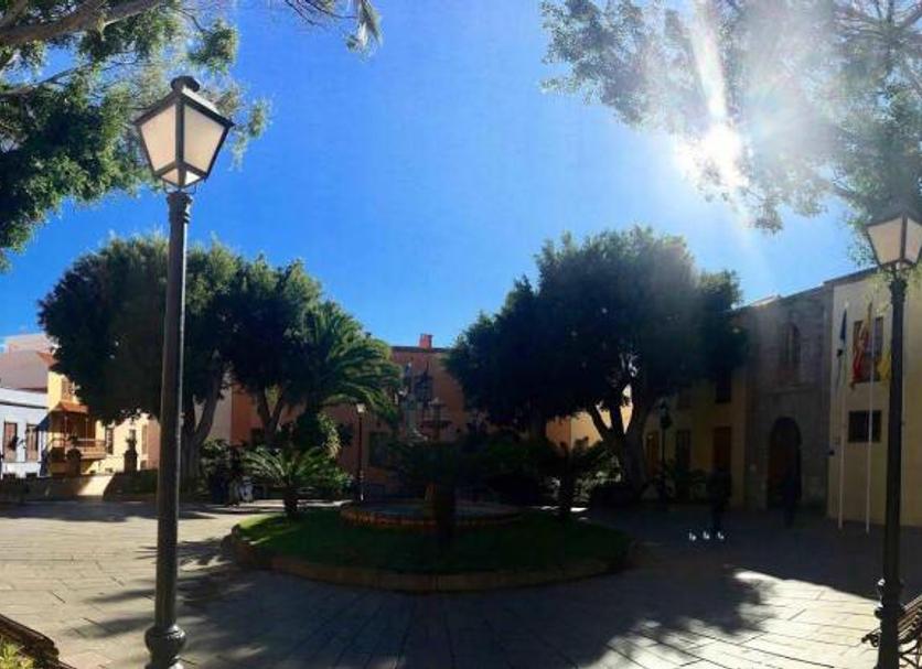 Vista del exterior Foto