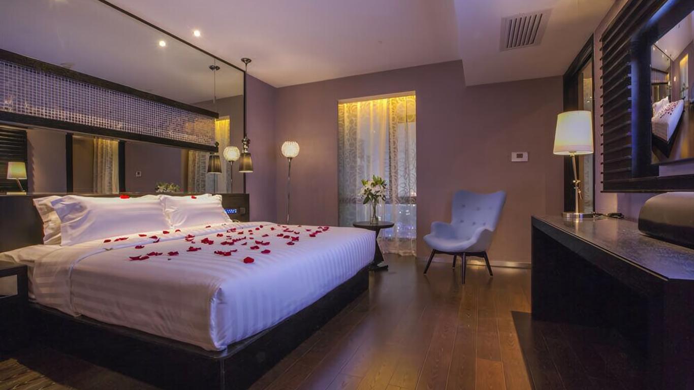 Guangzhou Crystal Orange Huadu Branch