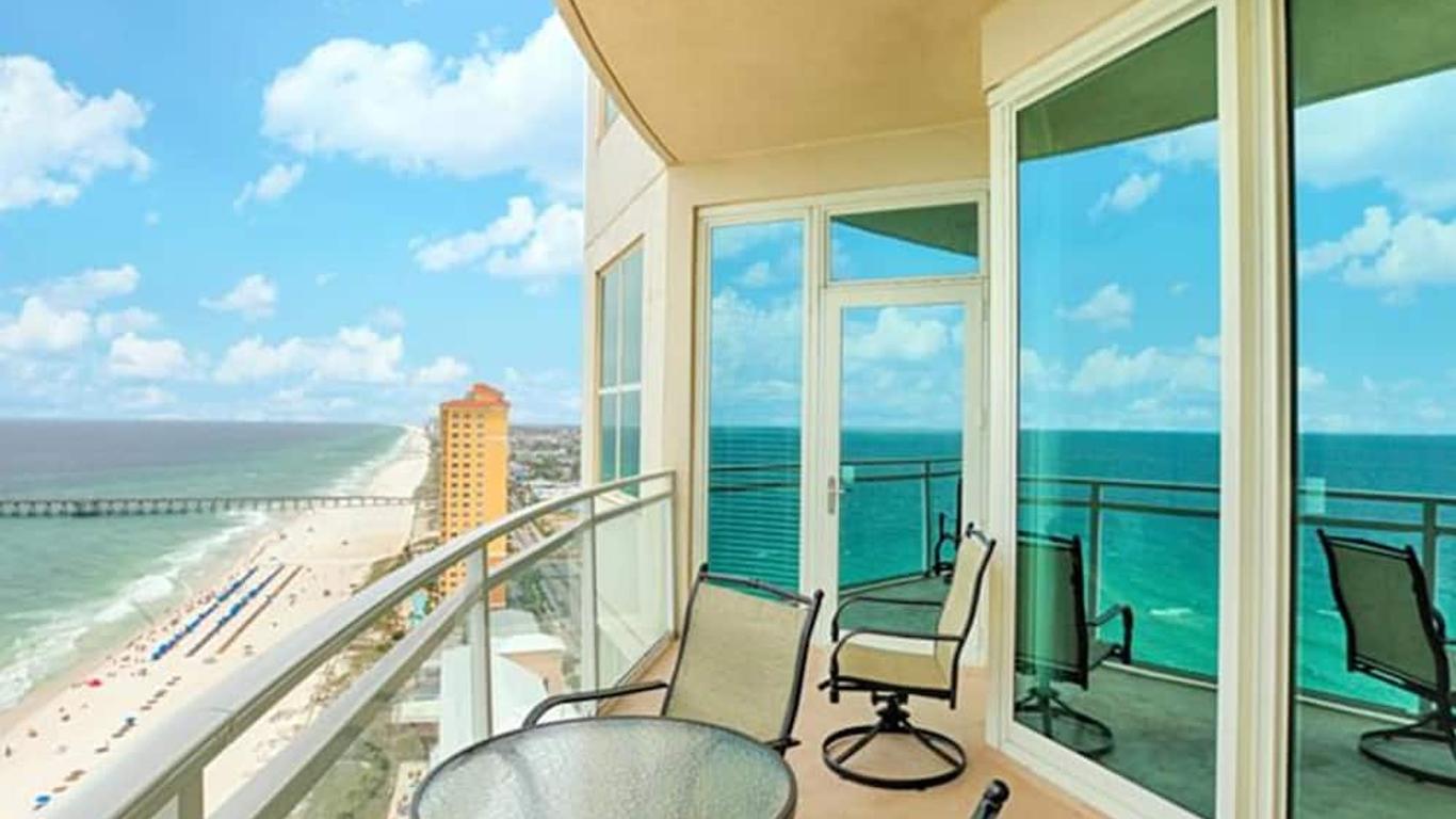 Aqua Beach Resort by Panhandle Getaways