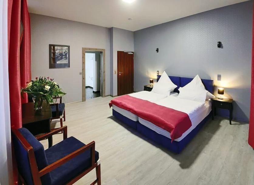 Habitación Foto