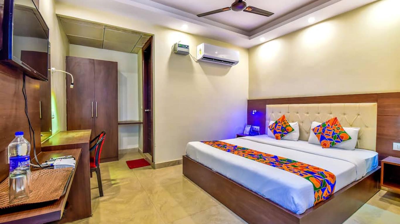 Fabhotel Surya Residency