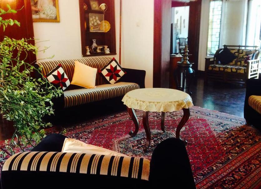 Sala de estar Foto