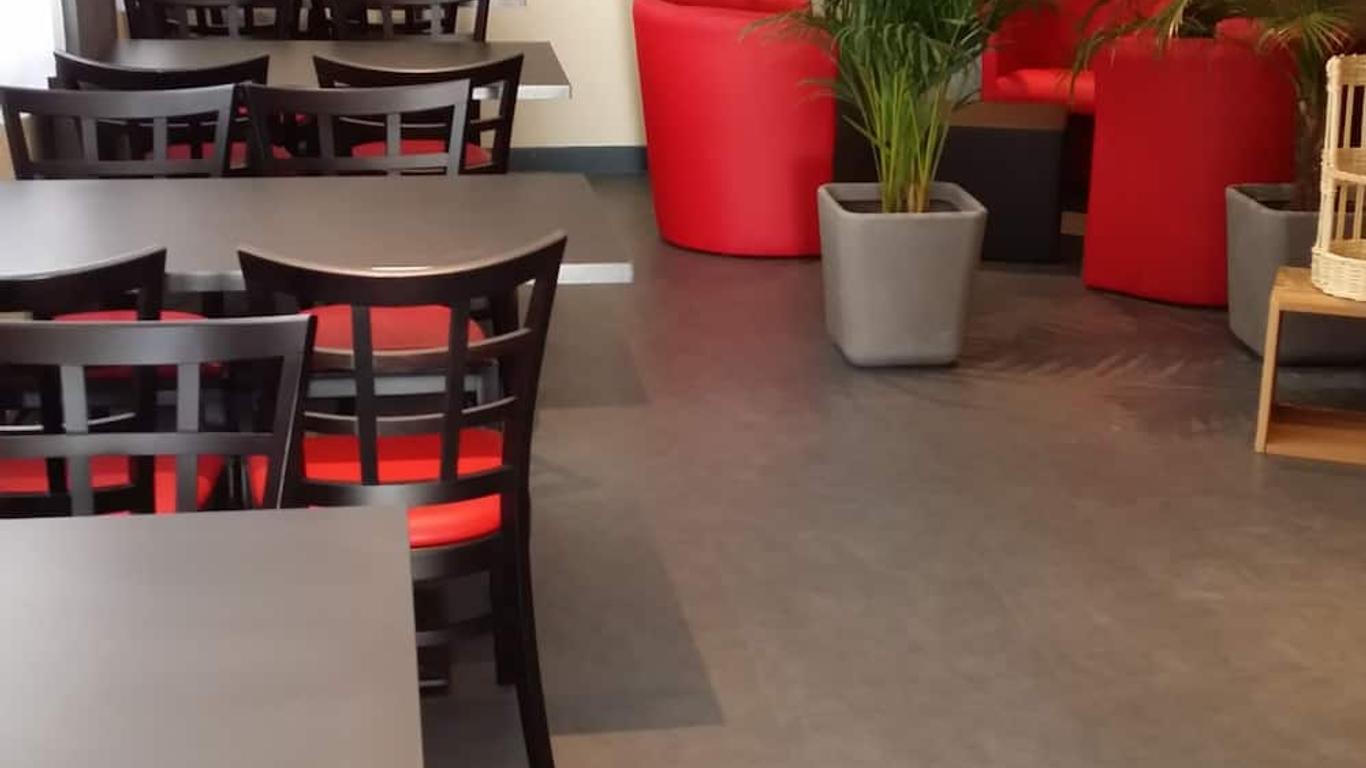 Hotel La Pause