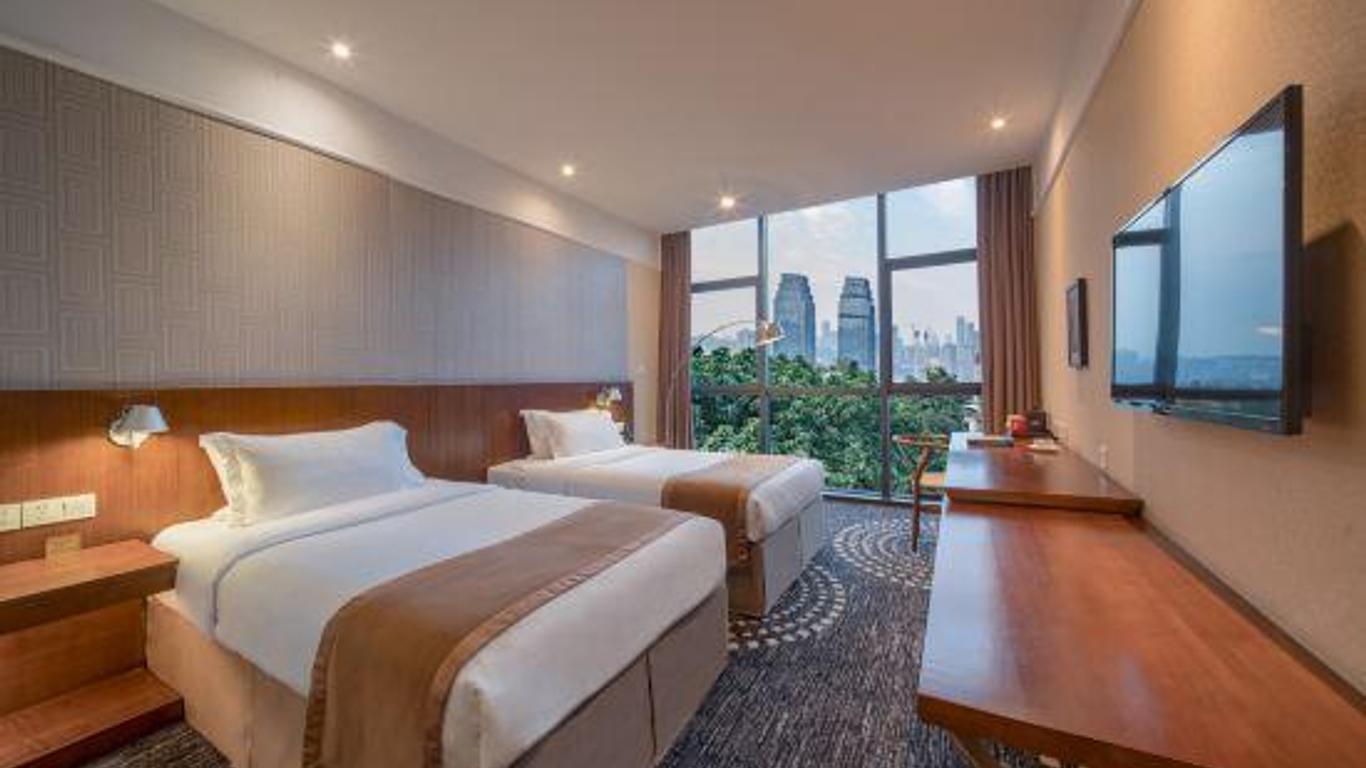 Days Inn by Wyndham Chongqing Guangyu Shangbin