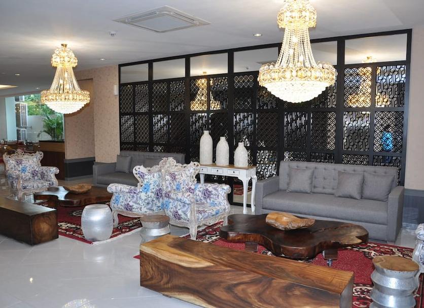 Lobby Foto