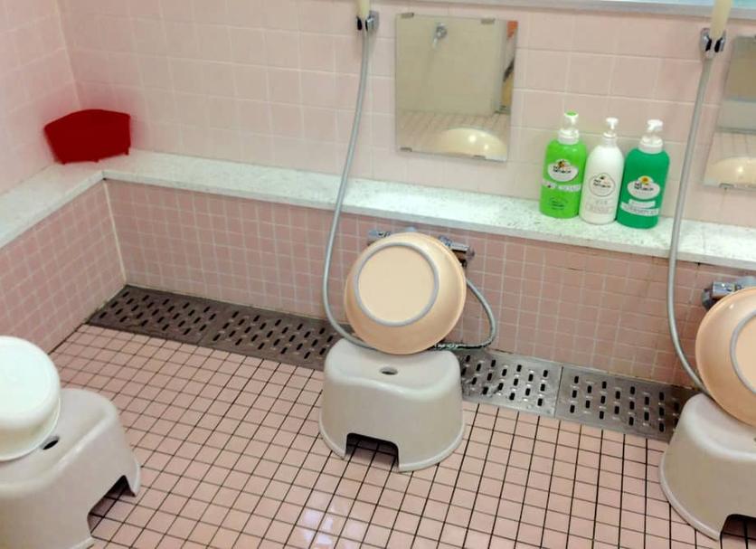 Baño Foto