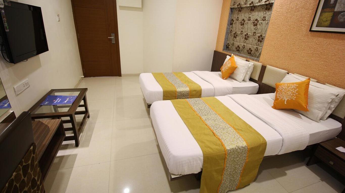 OYO 1315 Hotel Jyoti