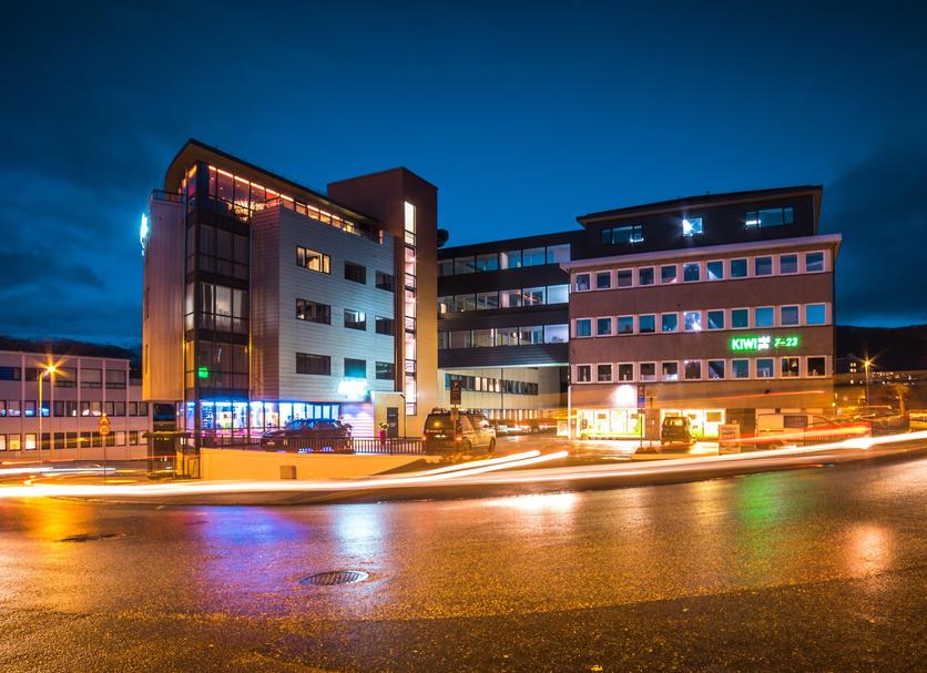 Edificio Foto