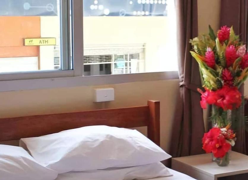 Servicio de la habitación Foto