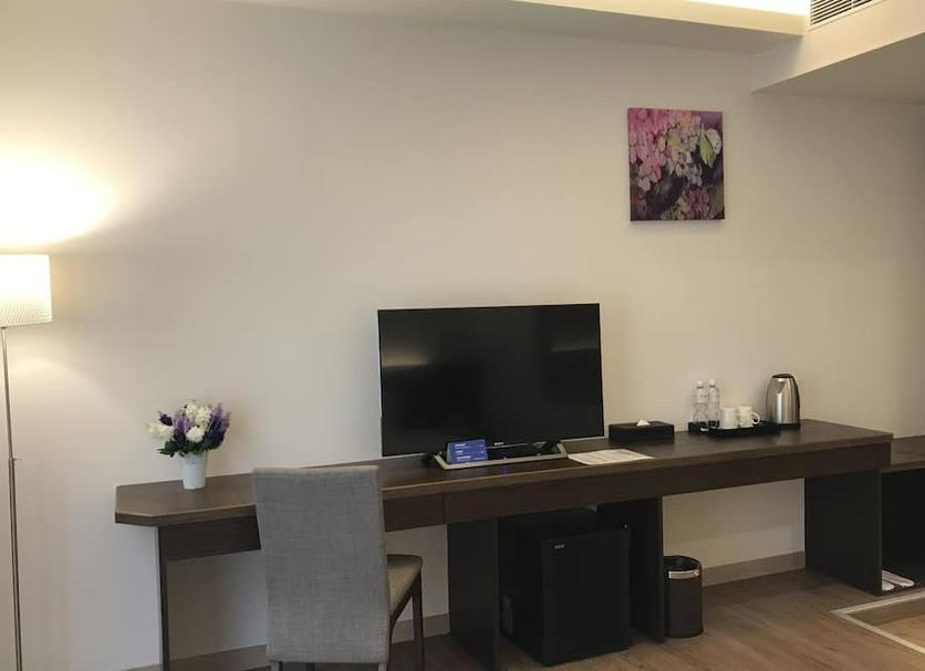 Servicio de la habitación Foto