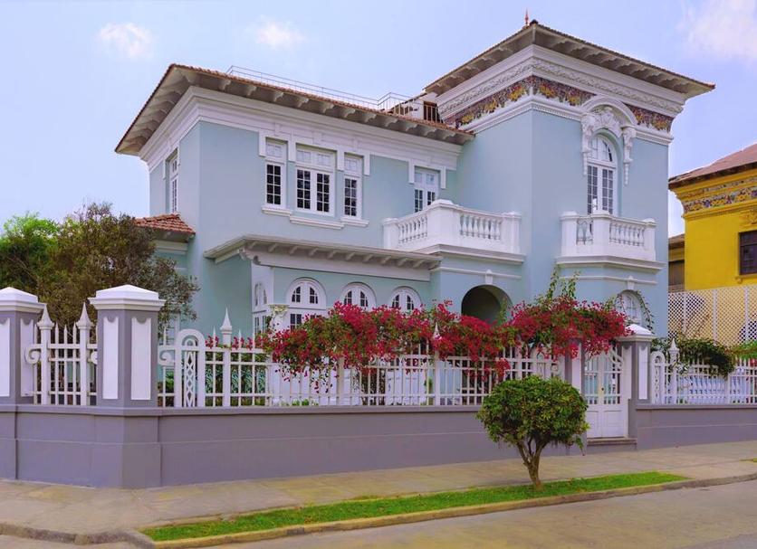 Edificio Foto