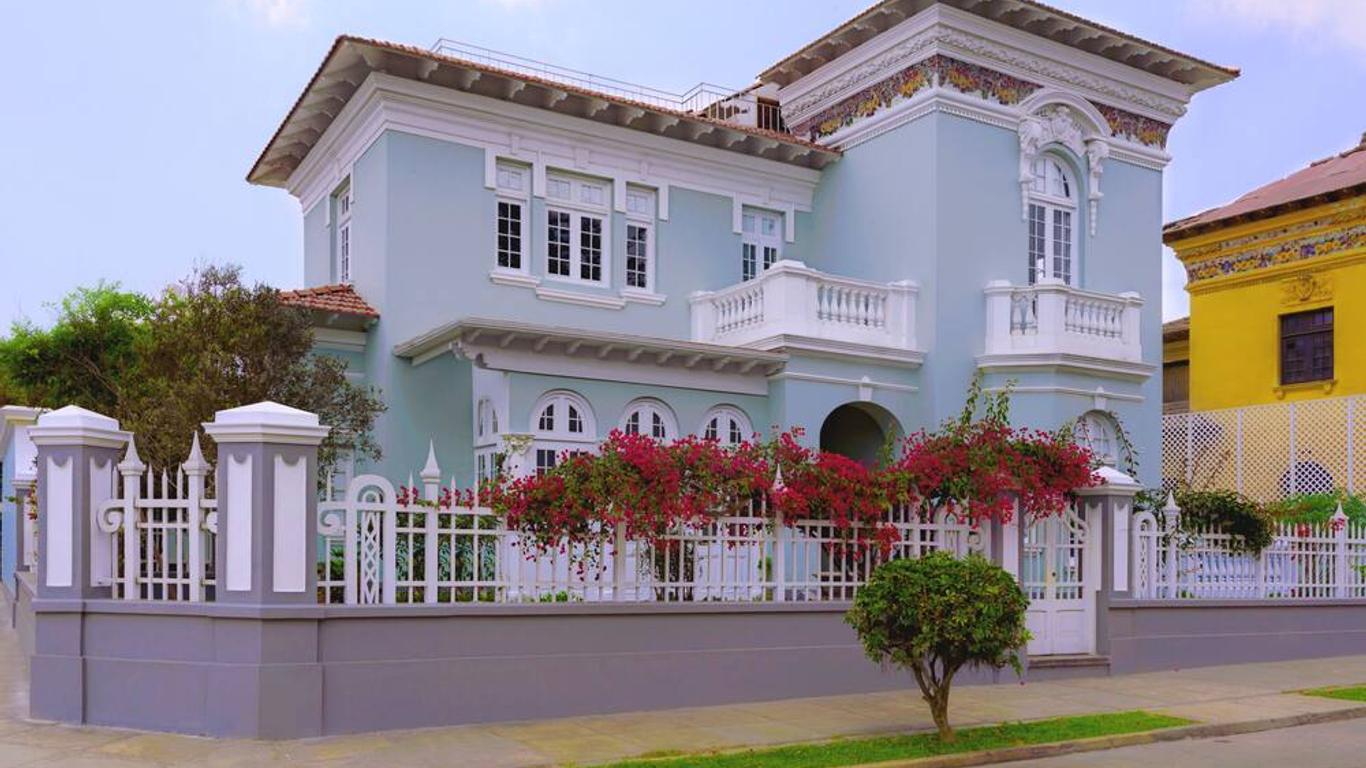 Villa Barranco by Ananay Hotels