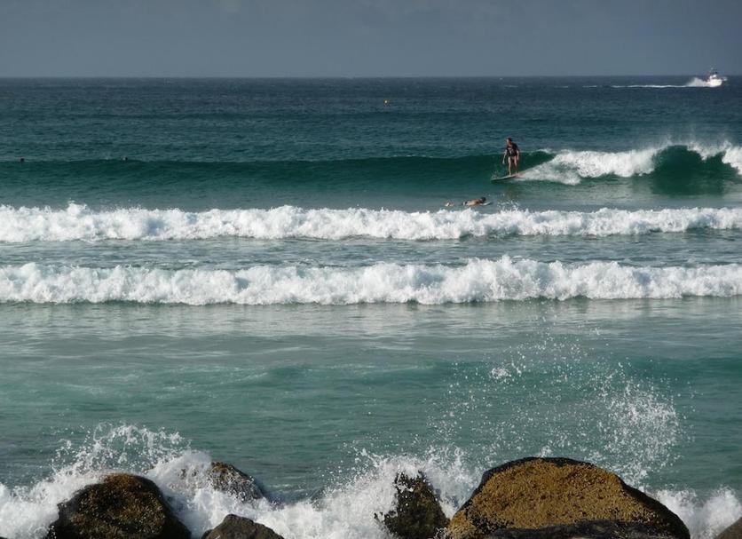 Playa Foto