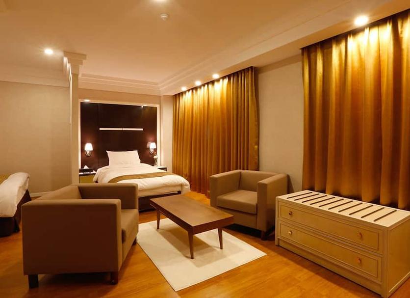 Habitación Foto