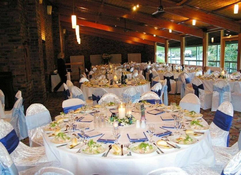 Sala de banquetes Foto